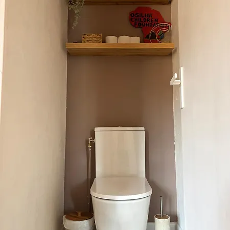 Bel Au Coeur De La Cite Romaine * Ним