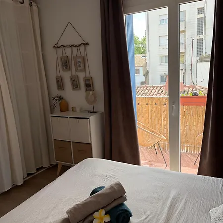 Bel Au Coeur De La Cite Romaine Апартаменты
